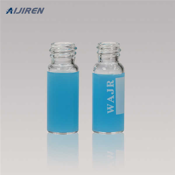 2ml Clear Crimp Top Hplc Autosampler Vial for Sale